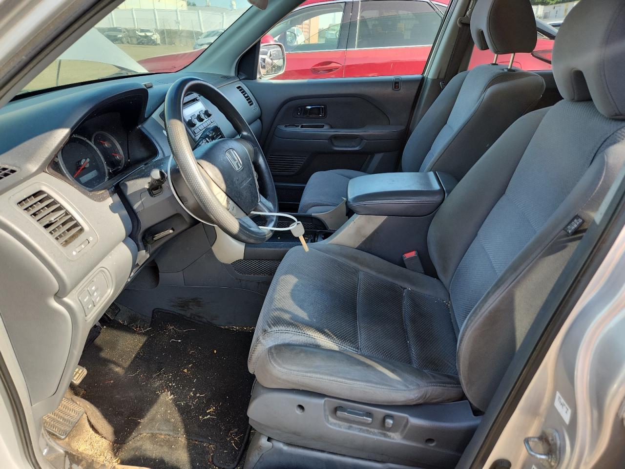 2007 Honda Pilot Ex - Image 7