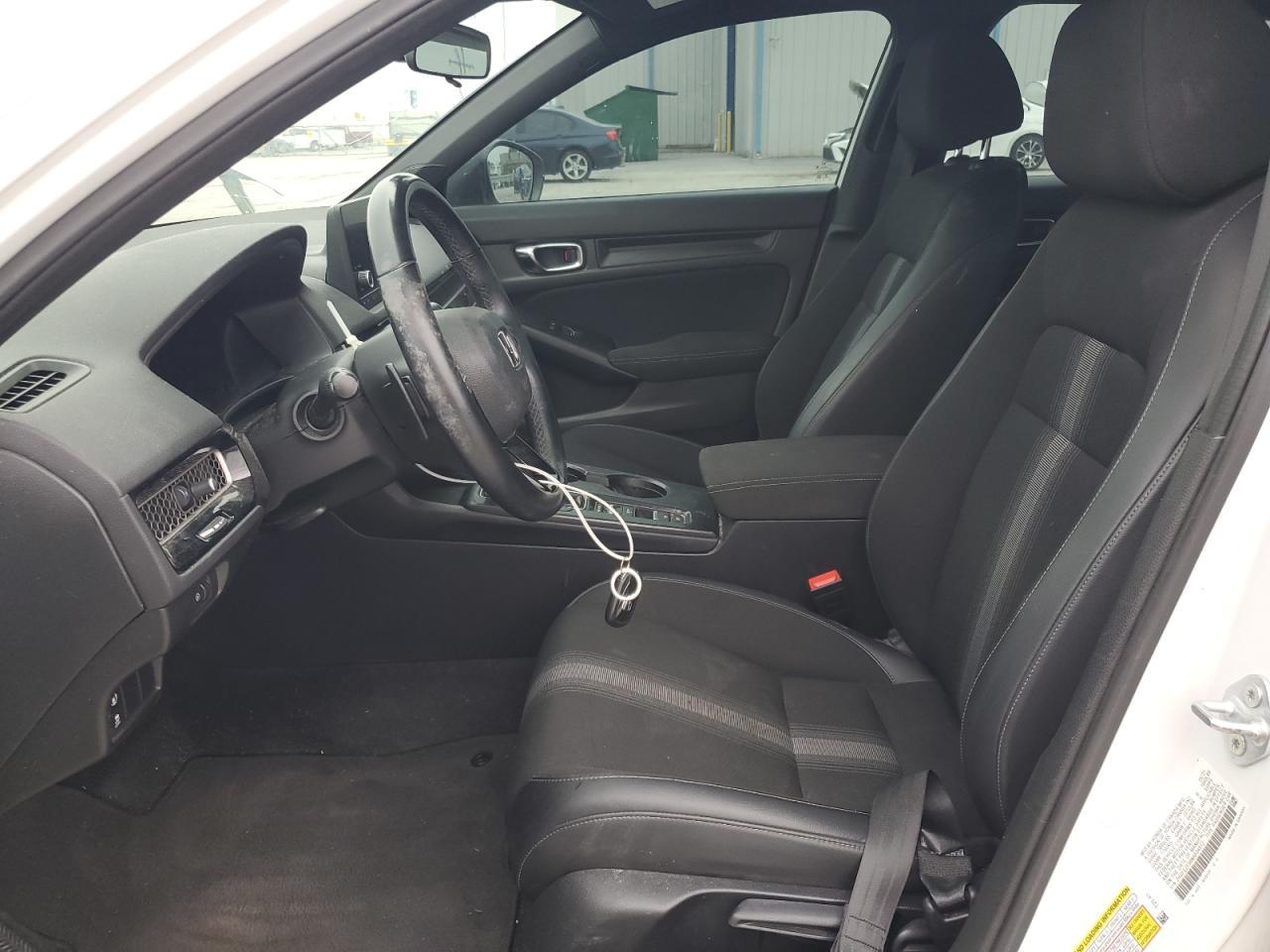 2022 Honda Civic Sport - Фото 7