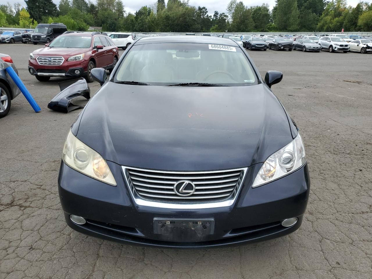 2008 Lexus Es 350 - Фото 5