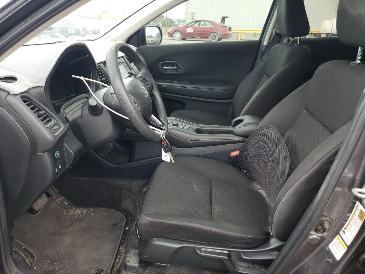 2016 Honda Hr-V Lx - Image 7