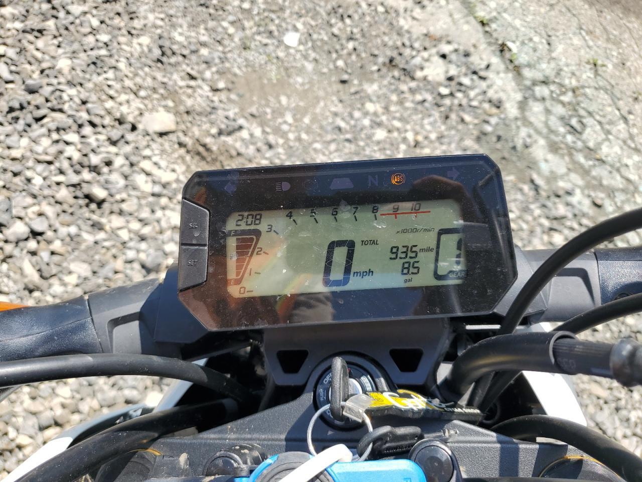 2025 Honda Grom A - Фото 7