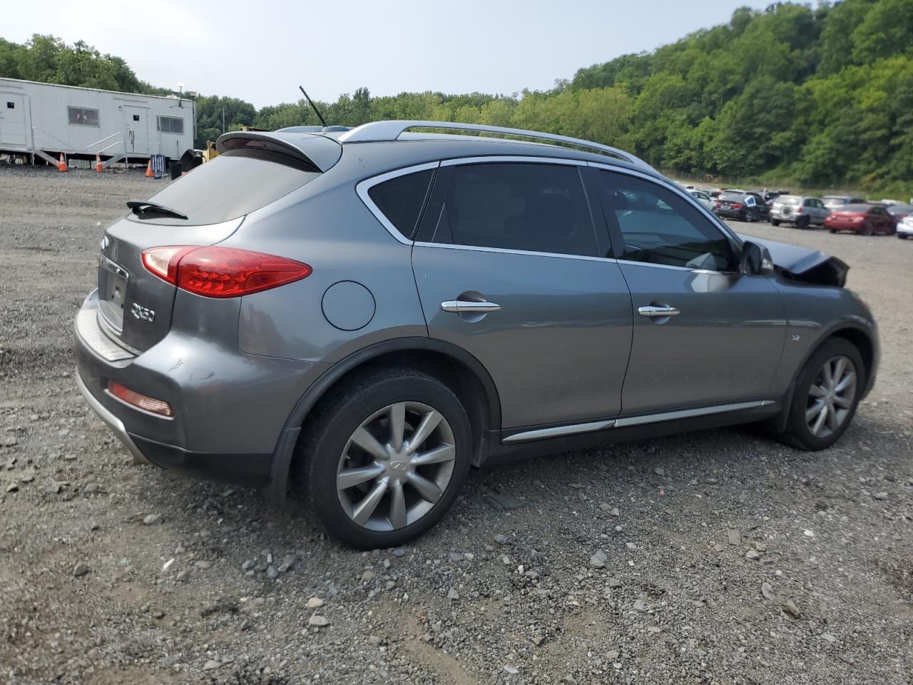 2017 Infiniti Qx50 - Фото 3