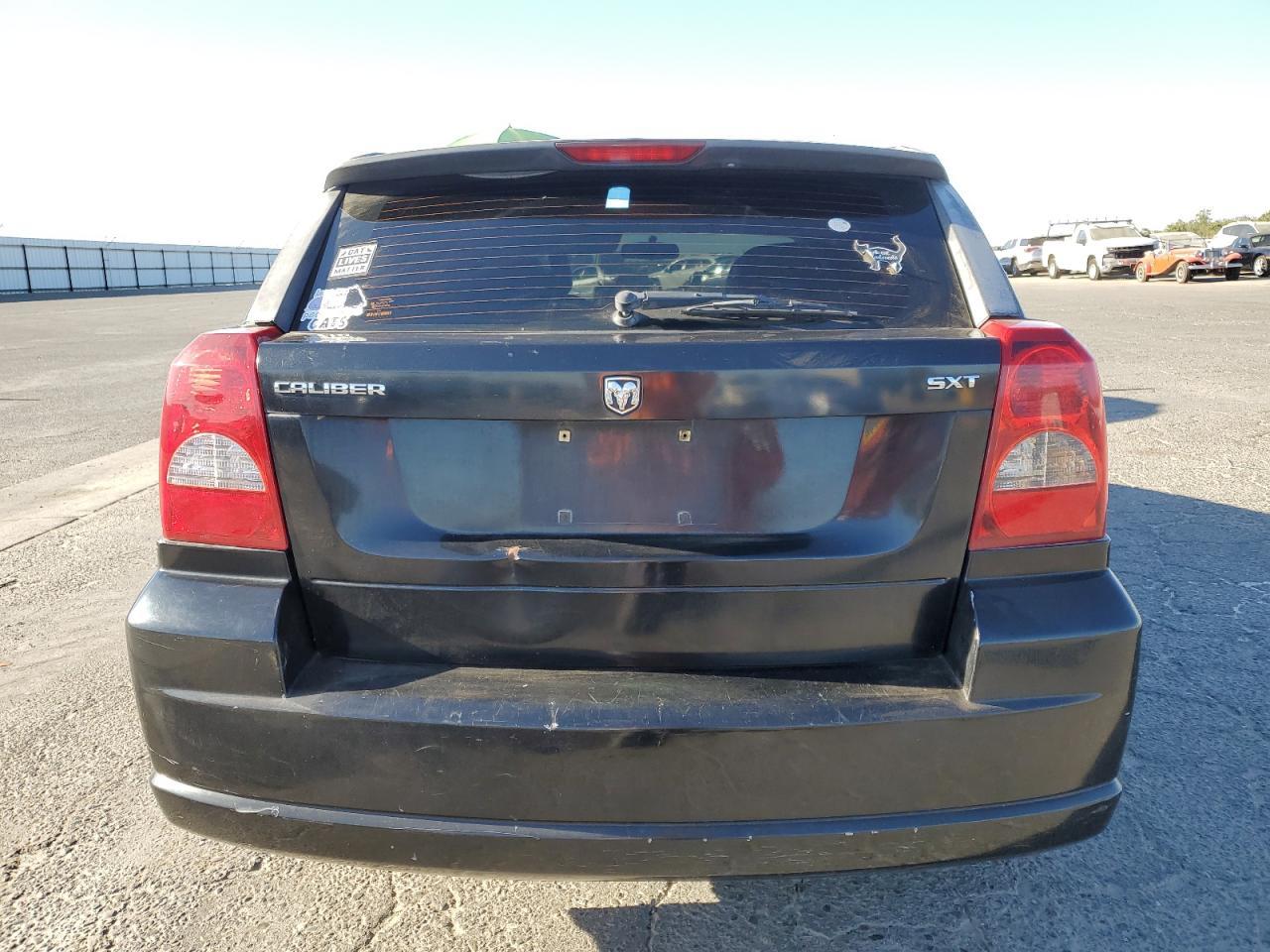 2007 Dodge Caliber - Фото 6