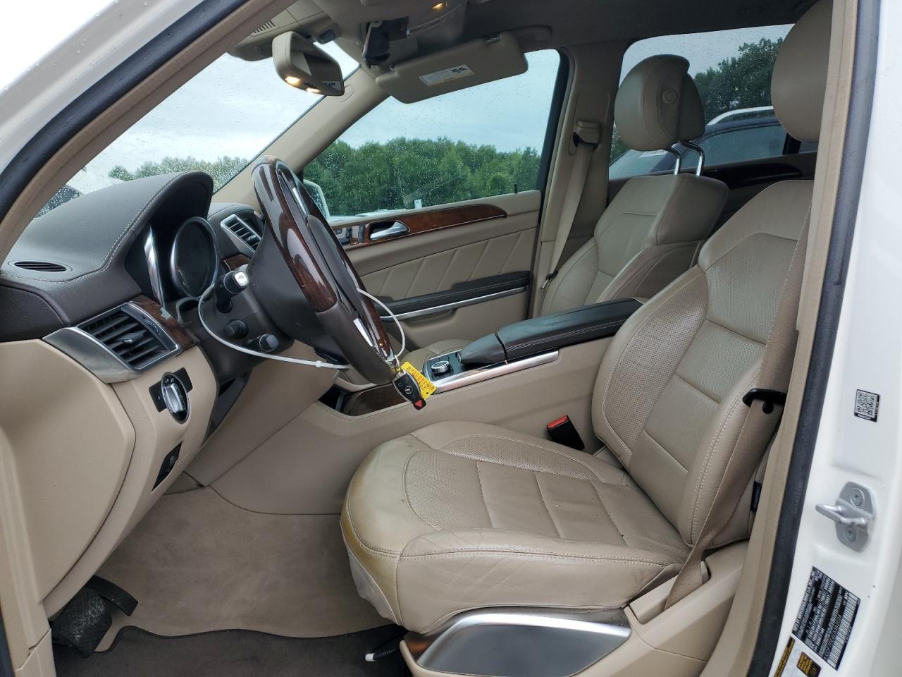 2014 Mercedes Benz Gl-Class - Image 7