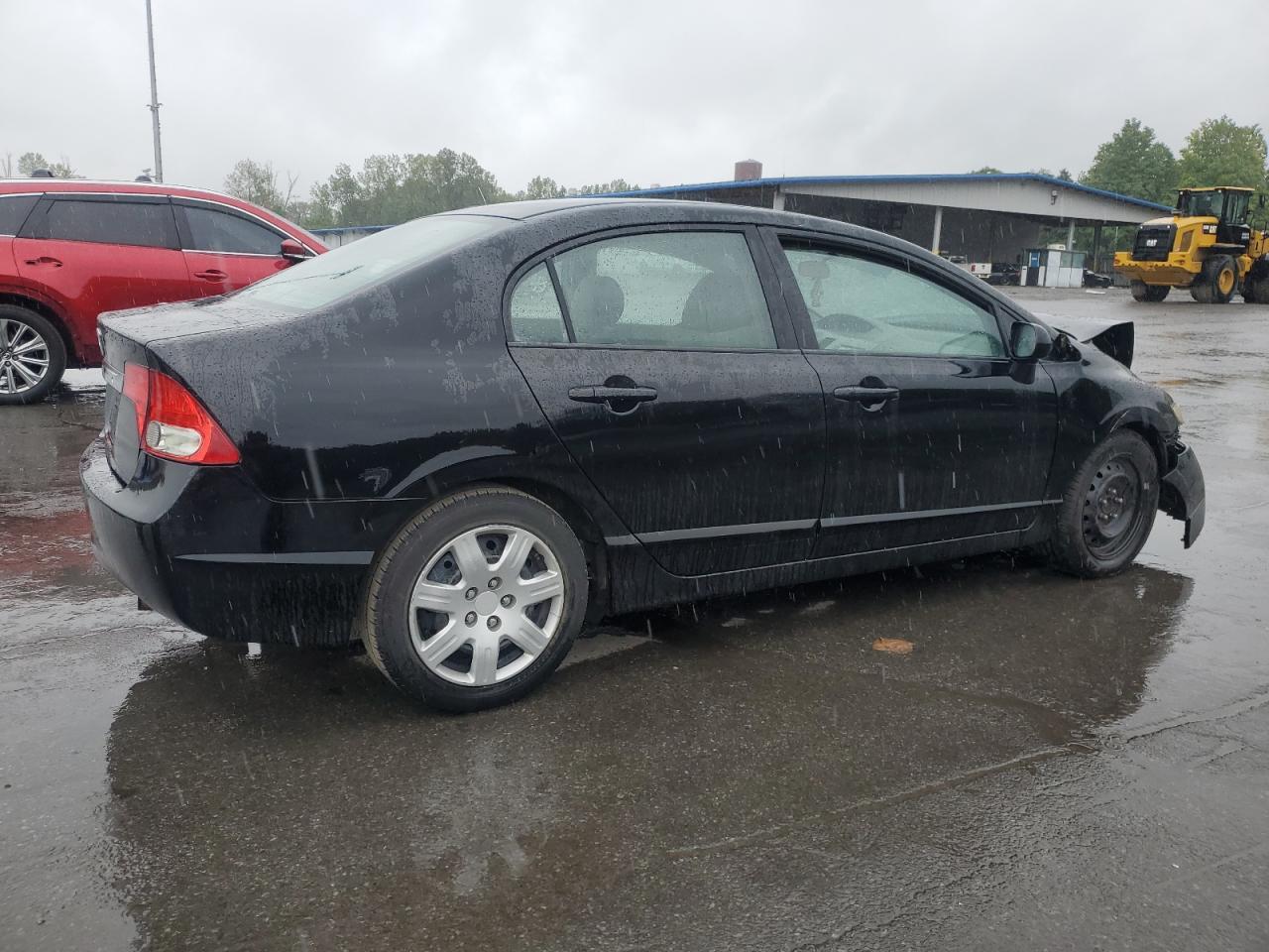 2011 Honda Civic Lx - Фото 3