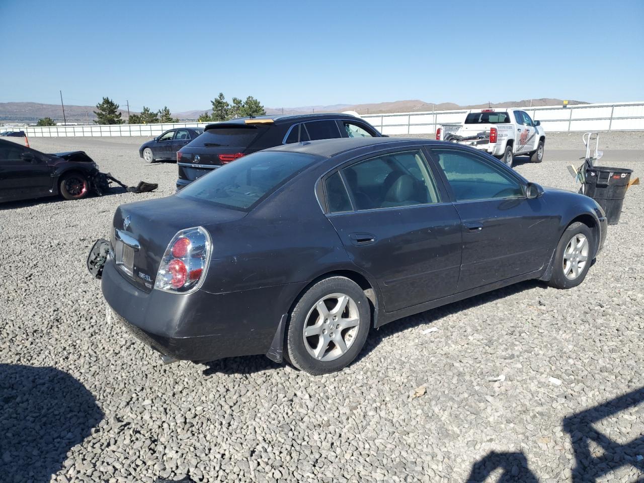 2006 Nissan Altima Se - Фото 3