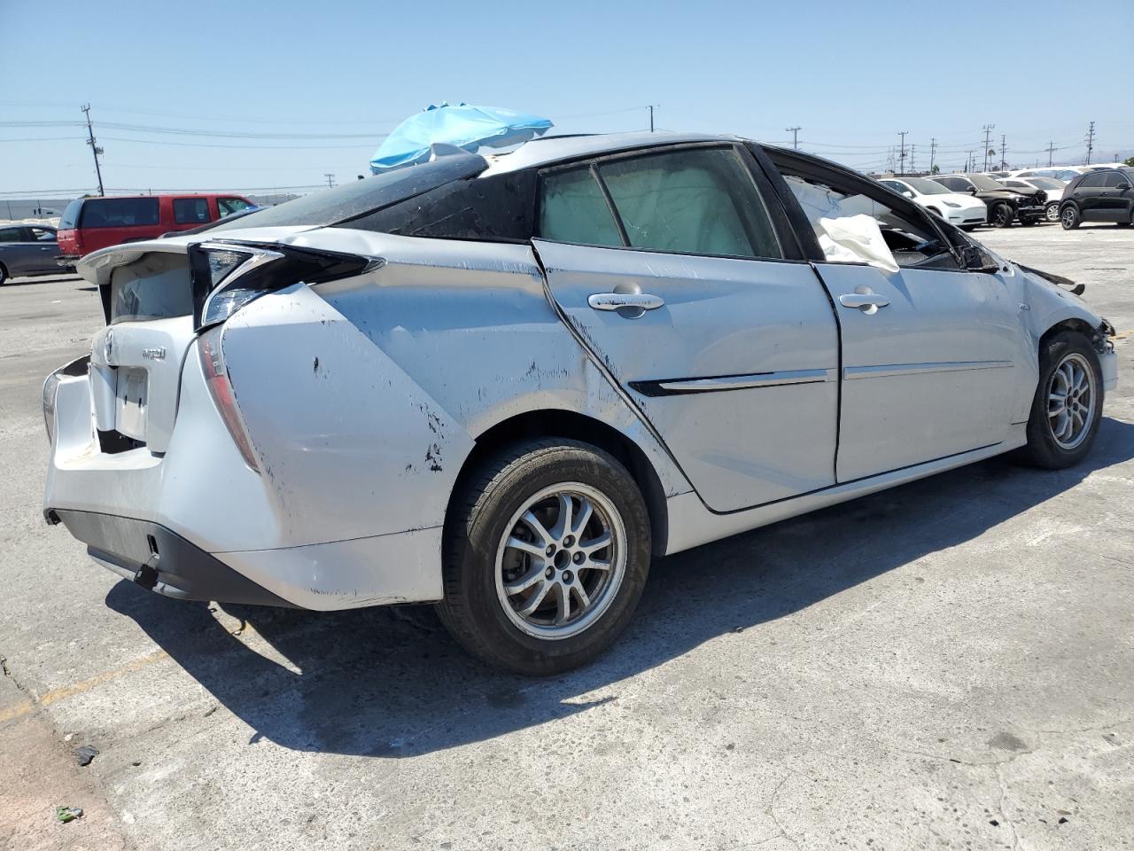 2017 Toyota Prius - Фото 3