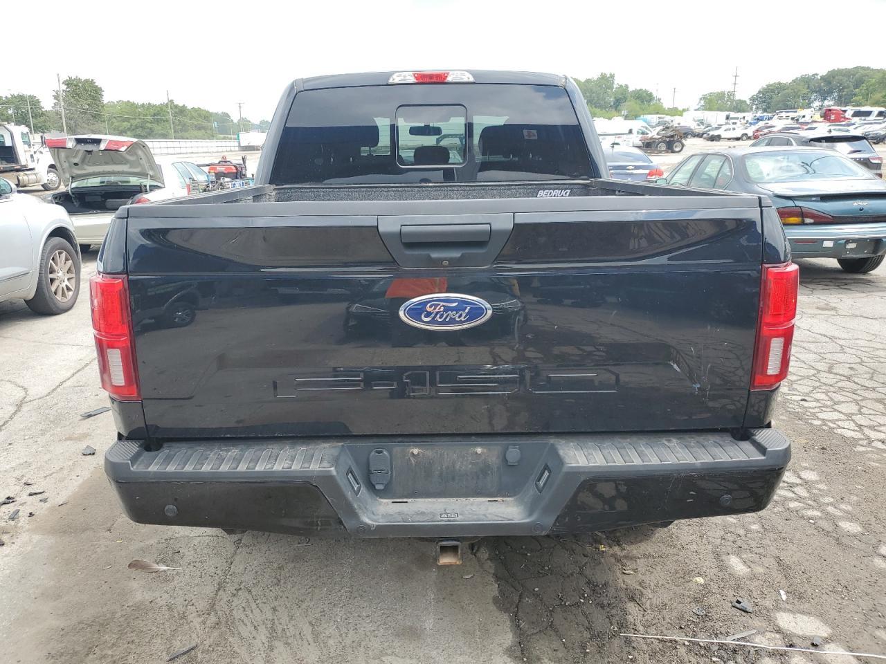 2020 Ford F150 Supercrew - Фото 6