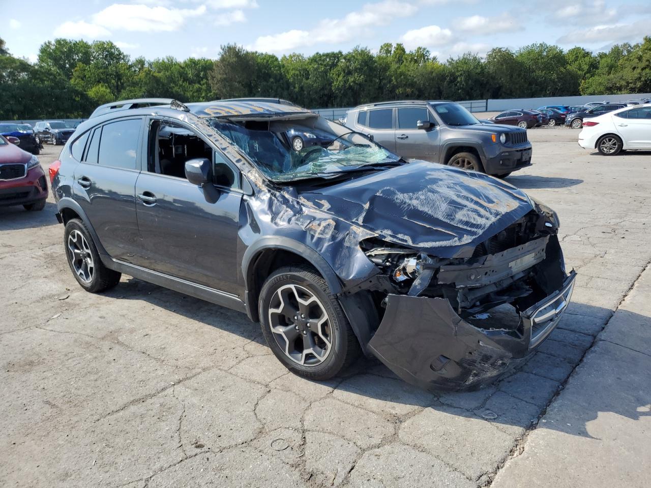 2014 Subaru Xv Crosstrek 2.0 Premium - Фото 4