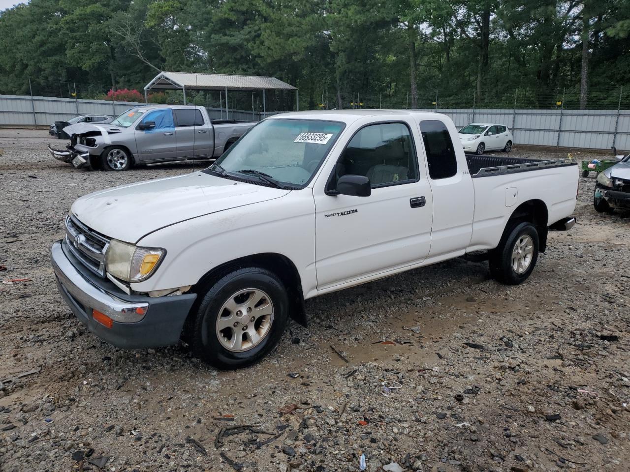 1999 Toyota Tacoma Xtracab