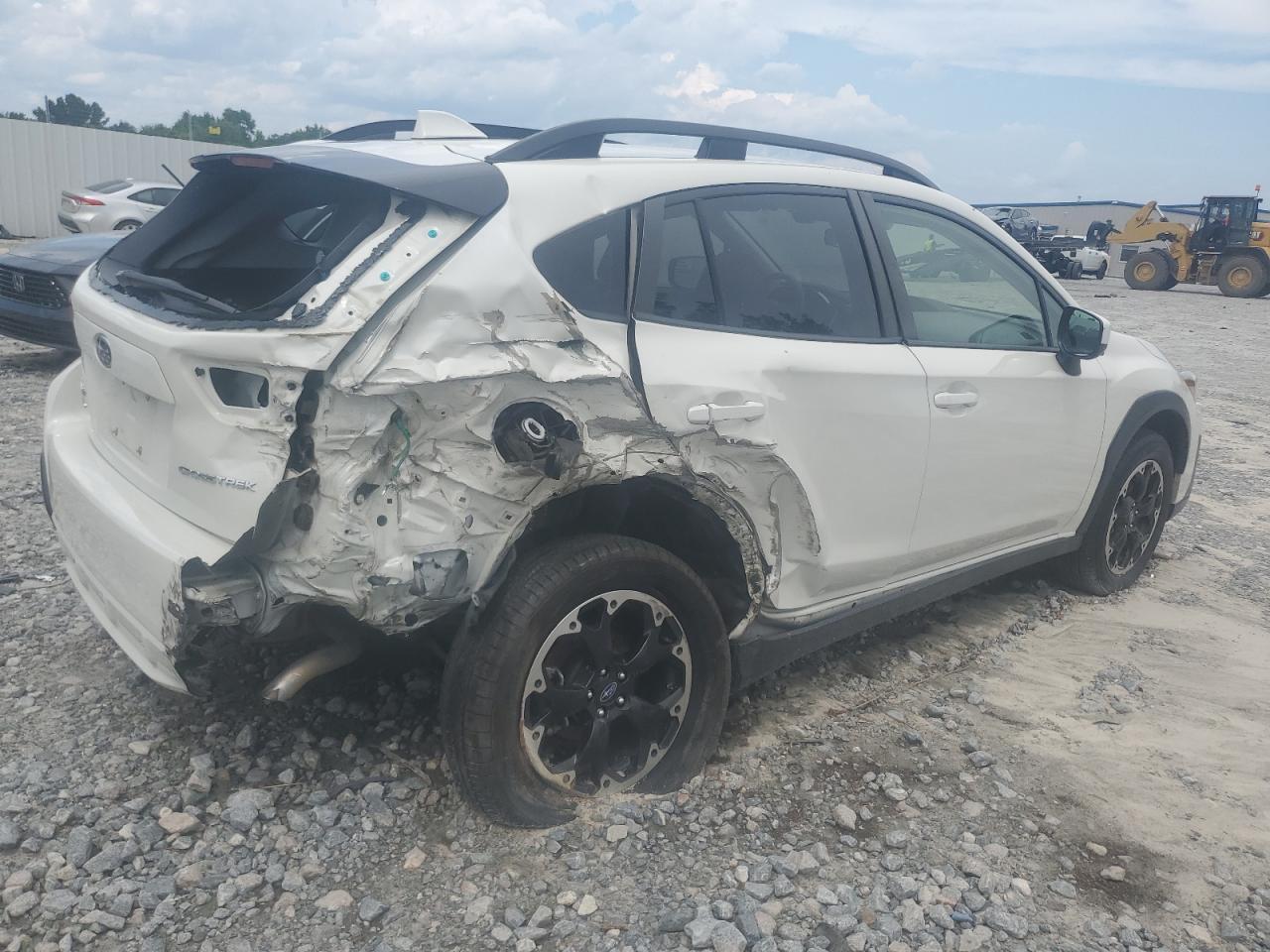 2022 Subaru Crosstrek Premium - Image 3