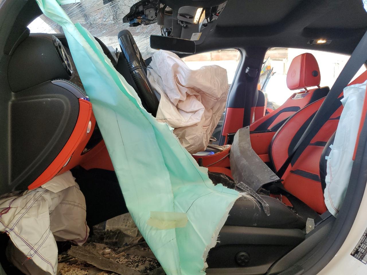 2021 Mercedes-Benz Amg Gt 63 S - Фото 7