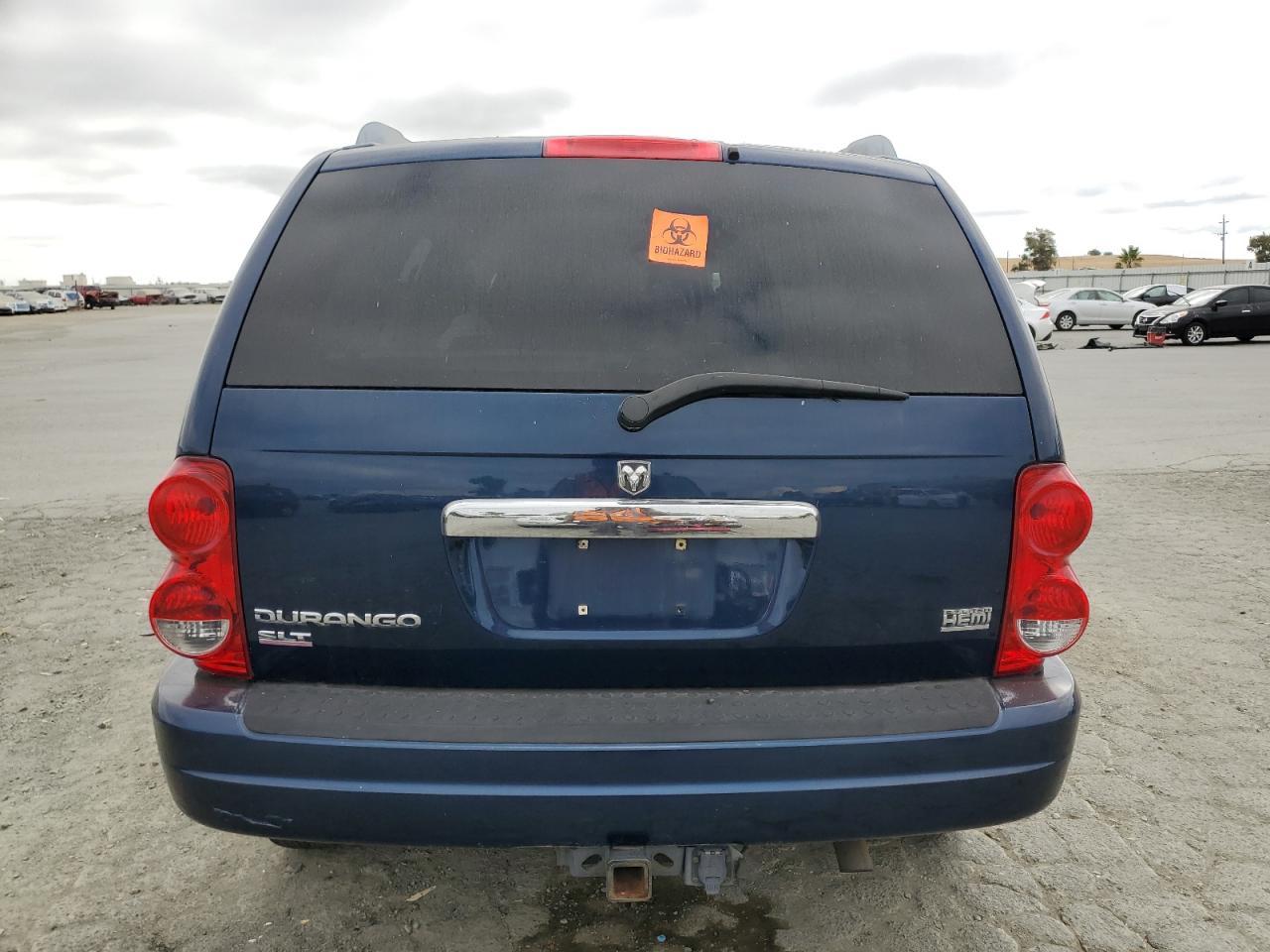 2005 Dodge Durango Slt - Фото 6