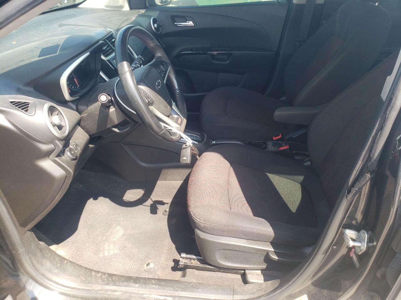 2018 Chevrolet Sonic Lt - Image 7