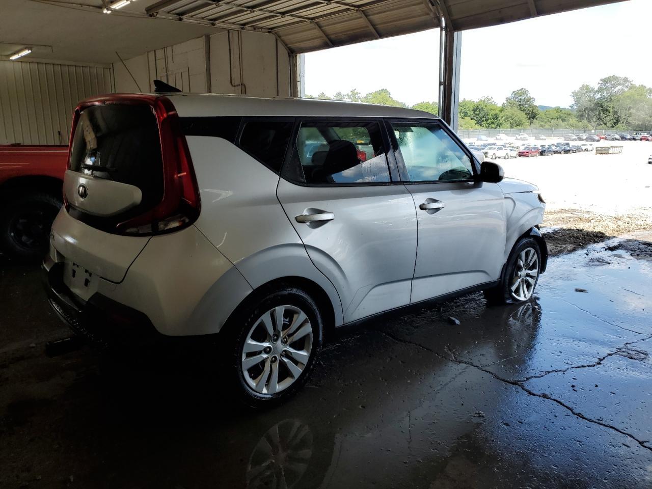 2020 Kia Soul Lx - Фото 3