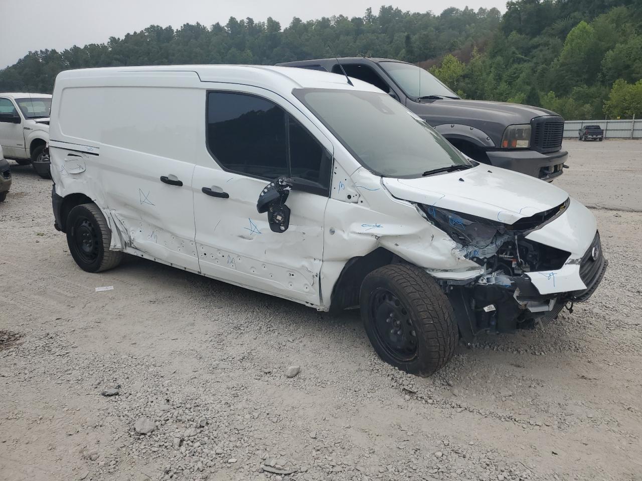 2023 Ford Transit Connect Xl - Фото 4