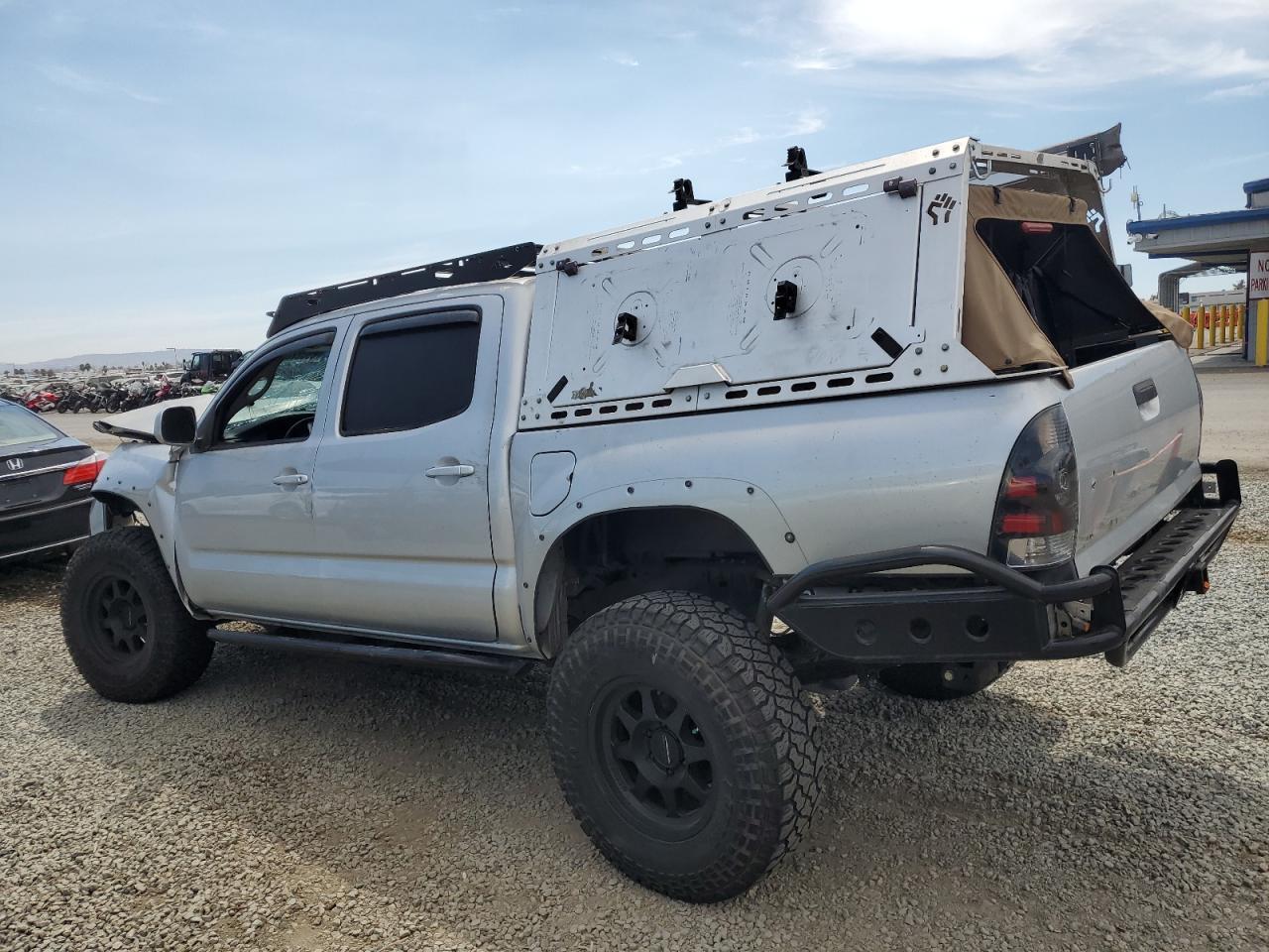 2008 Toyota Tacoma Double Cab - Фото 2