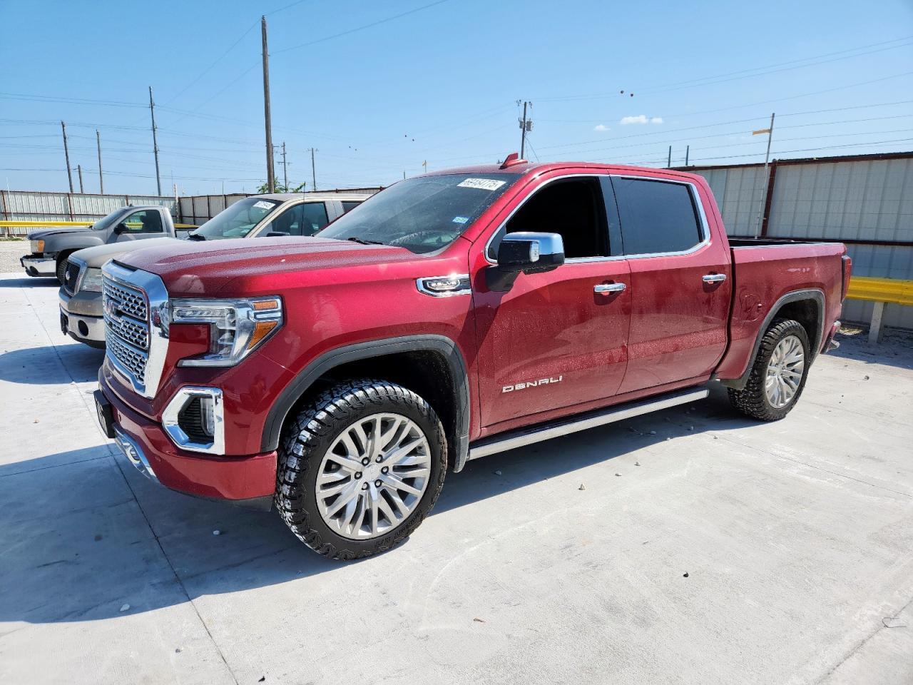 2019 GMC Sierra K1500 Denali