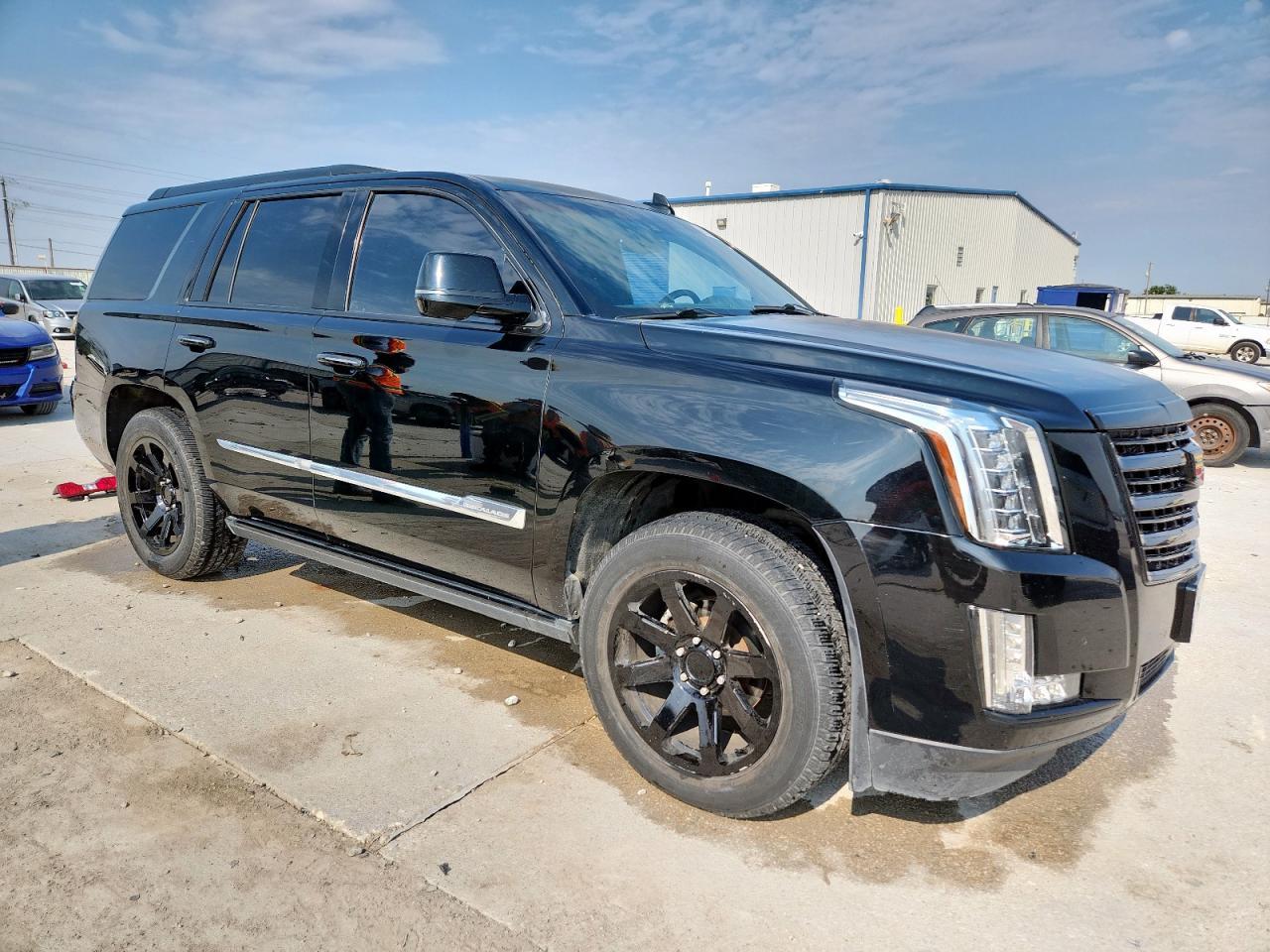 2015 Cadillac Escalade Platinum - Фото 4