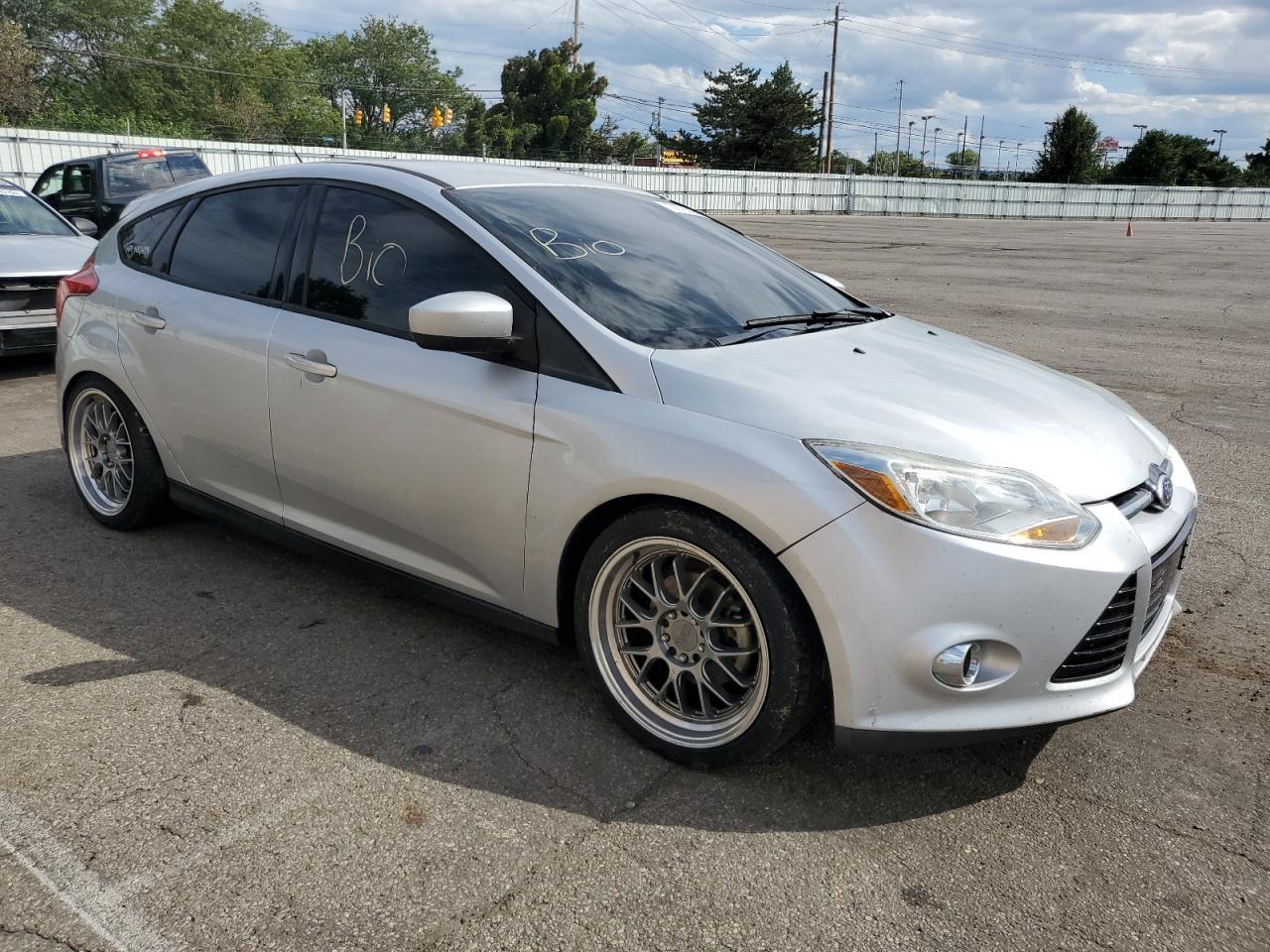 2012 Ford Focus Se - Image 4