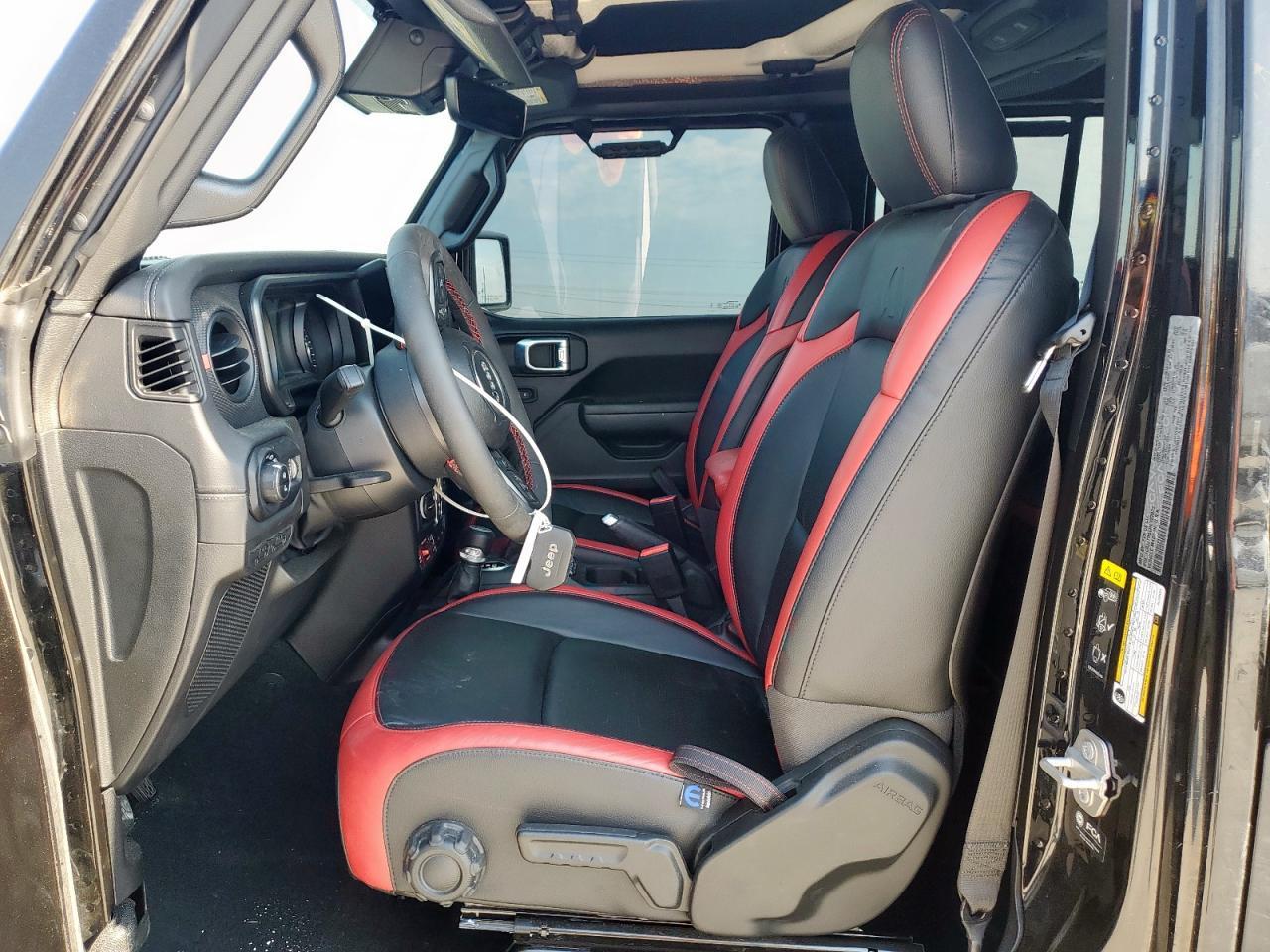 2024 Jeep Gladiator Rubicon - Фото 7