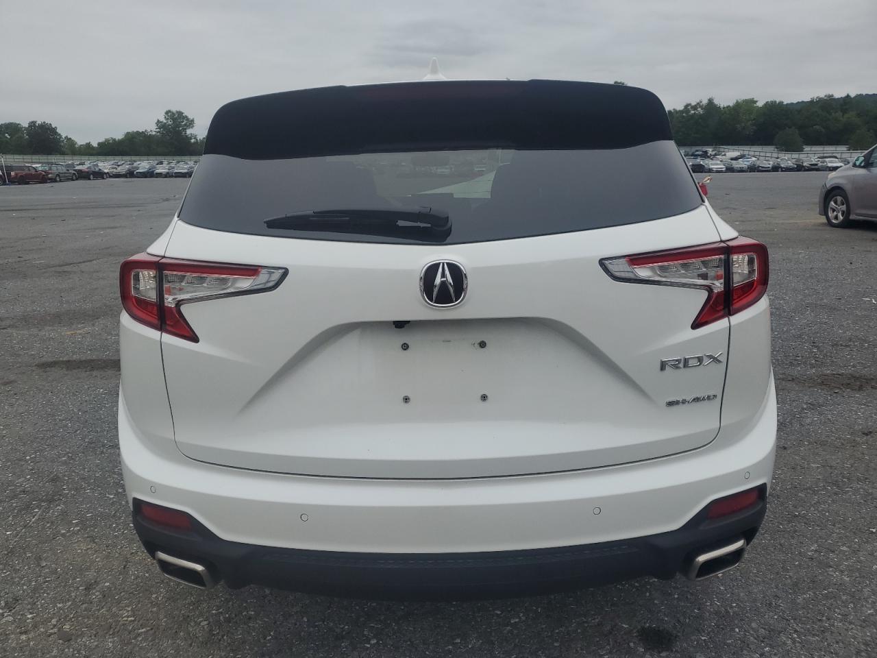 2022 Acura Rdx Technology - Фото 6