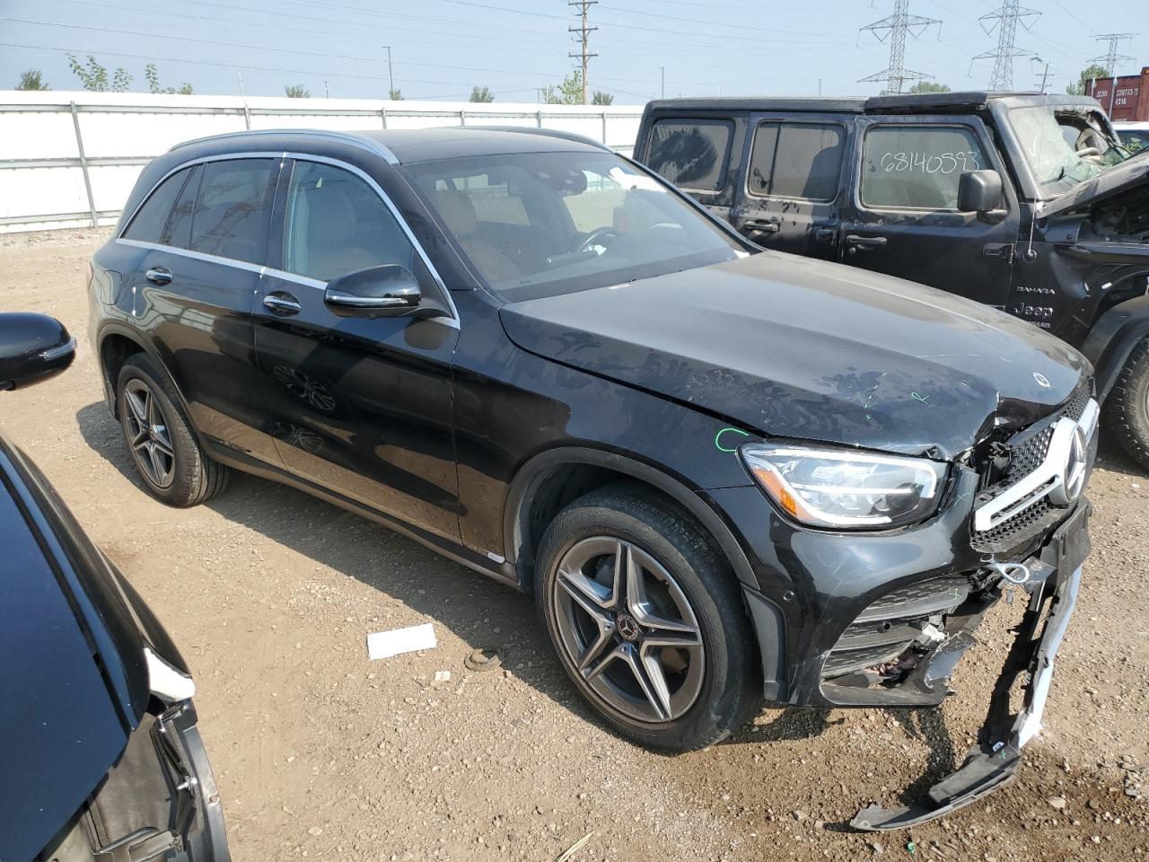 2021 Mercedes-Benz Glc 300 4Matic - Фото 4