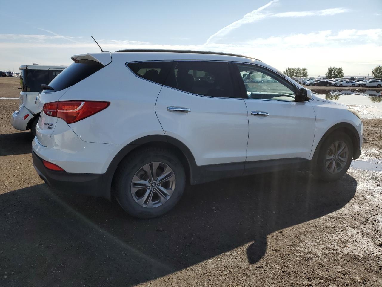 2013 Hyundai Santa Fe Sport - Фото 3