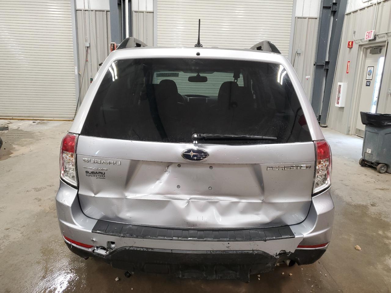 2012 Subaru Forester 2.5X Premium - Image 6