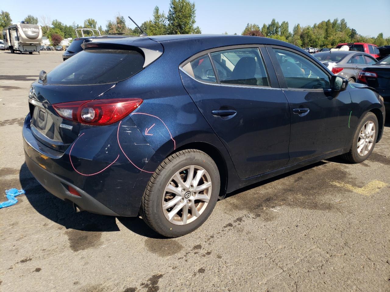 2016 Mazda 3 Touring - Фото 3