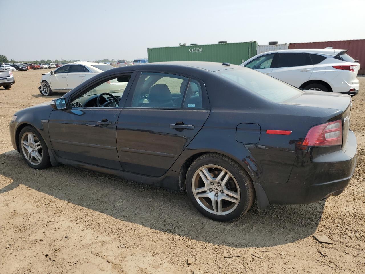 2008 Acura Tl - Фото 2