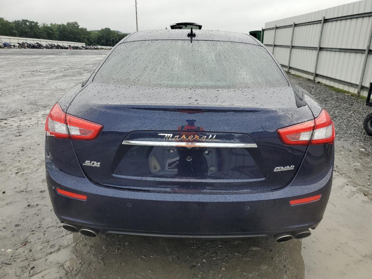 2017 Maserati Ghibli S - Image 6