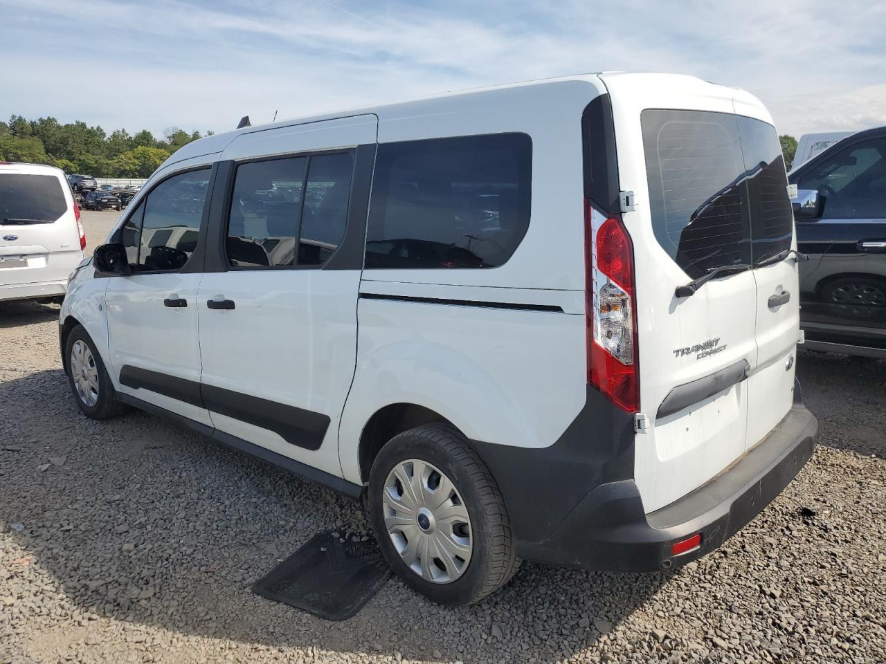 2022 Ford Transit Connect Xl - Фото 2
