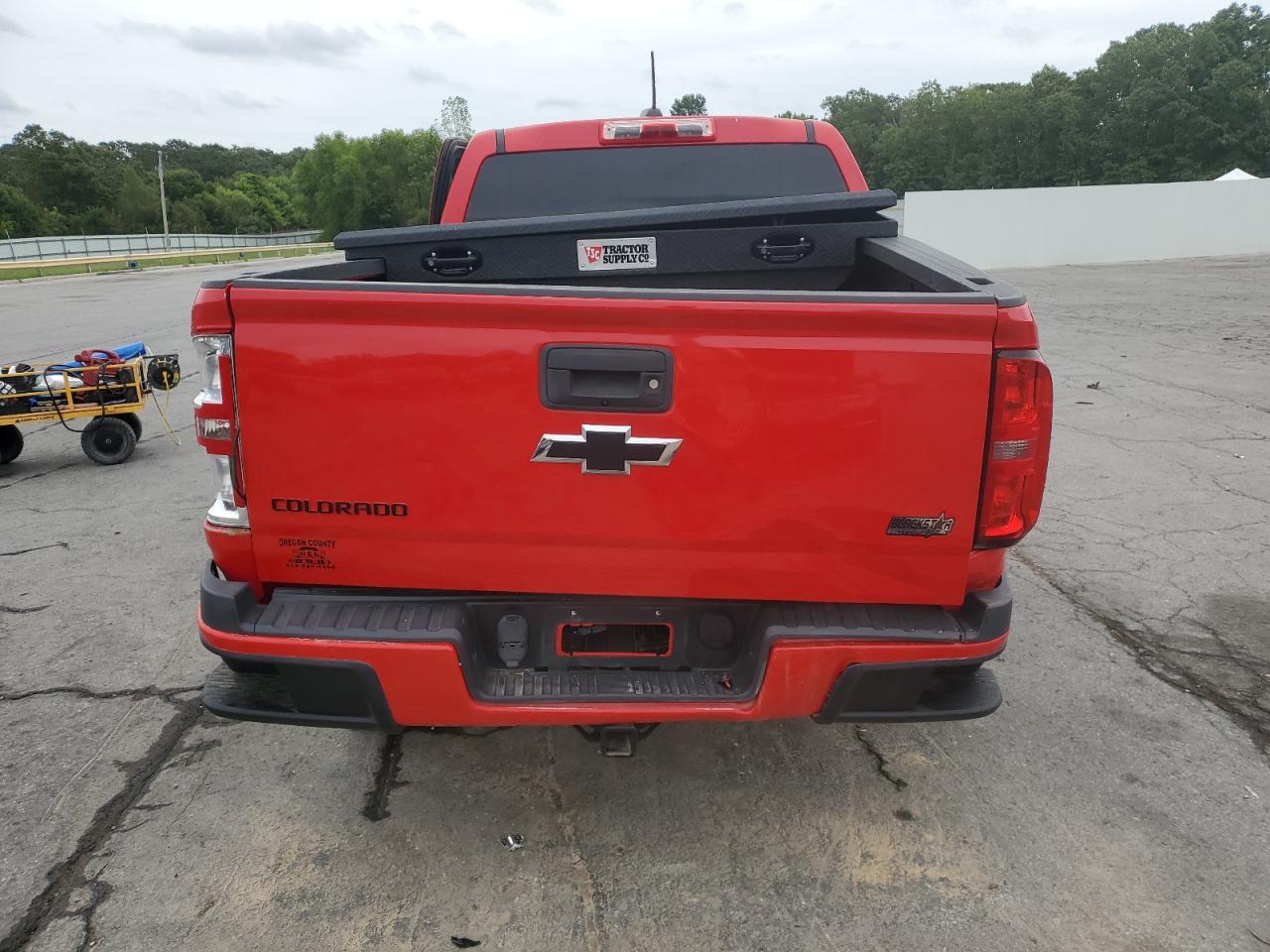 2016 Chevrolet Colorado - Фото 6