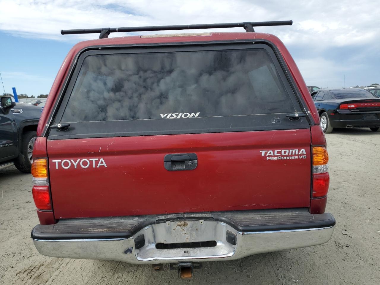 2001 Toyota Tacoma Double Cab Prerunner - Фото 6