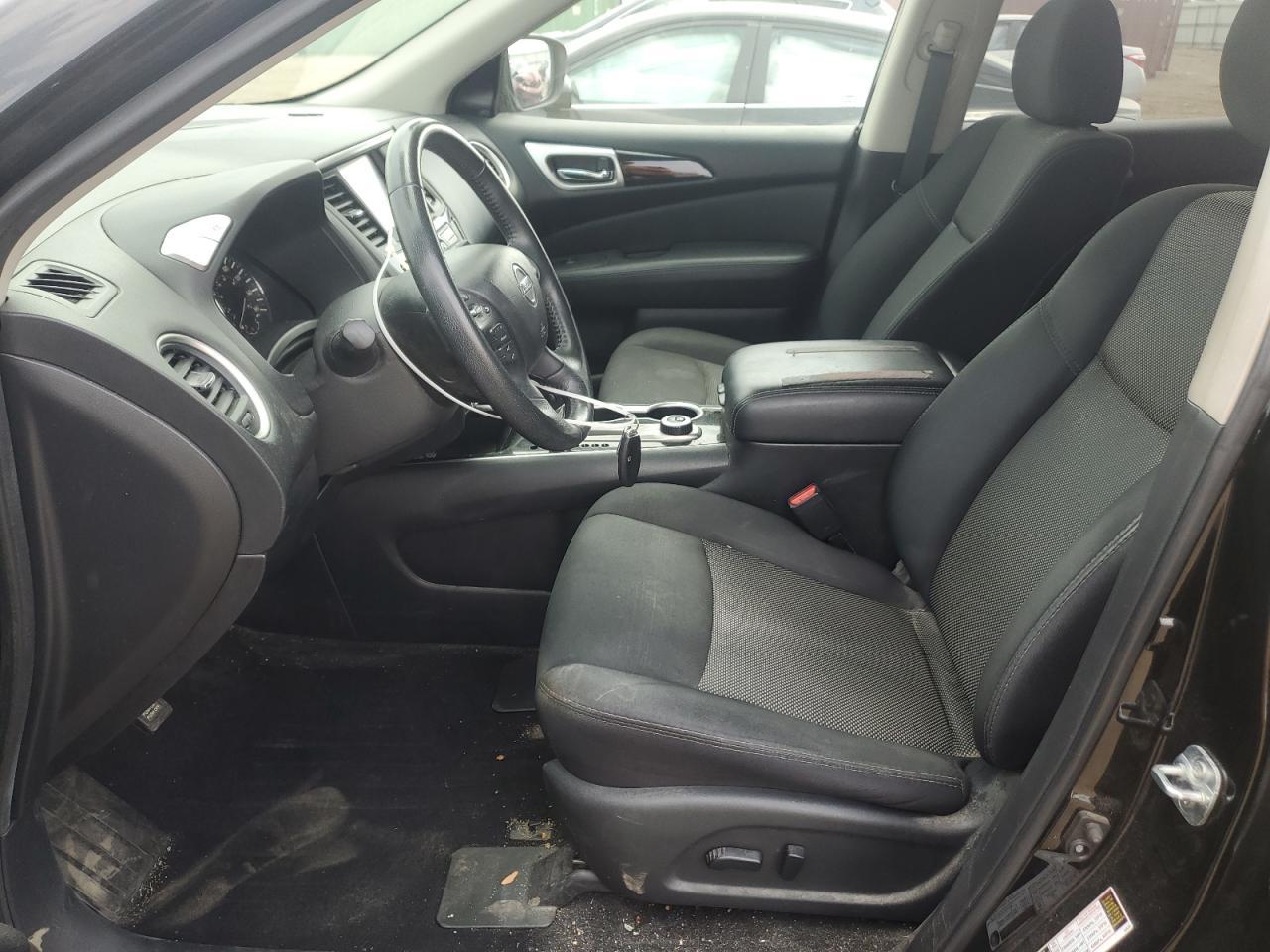 2019 Nissan Pathfinder S - Фото 7