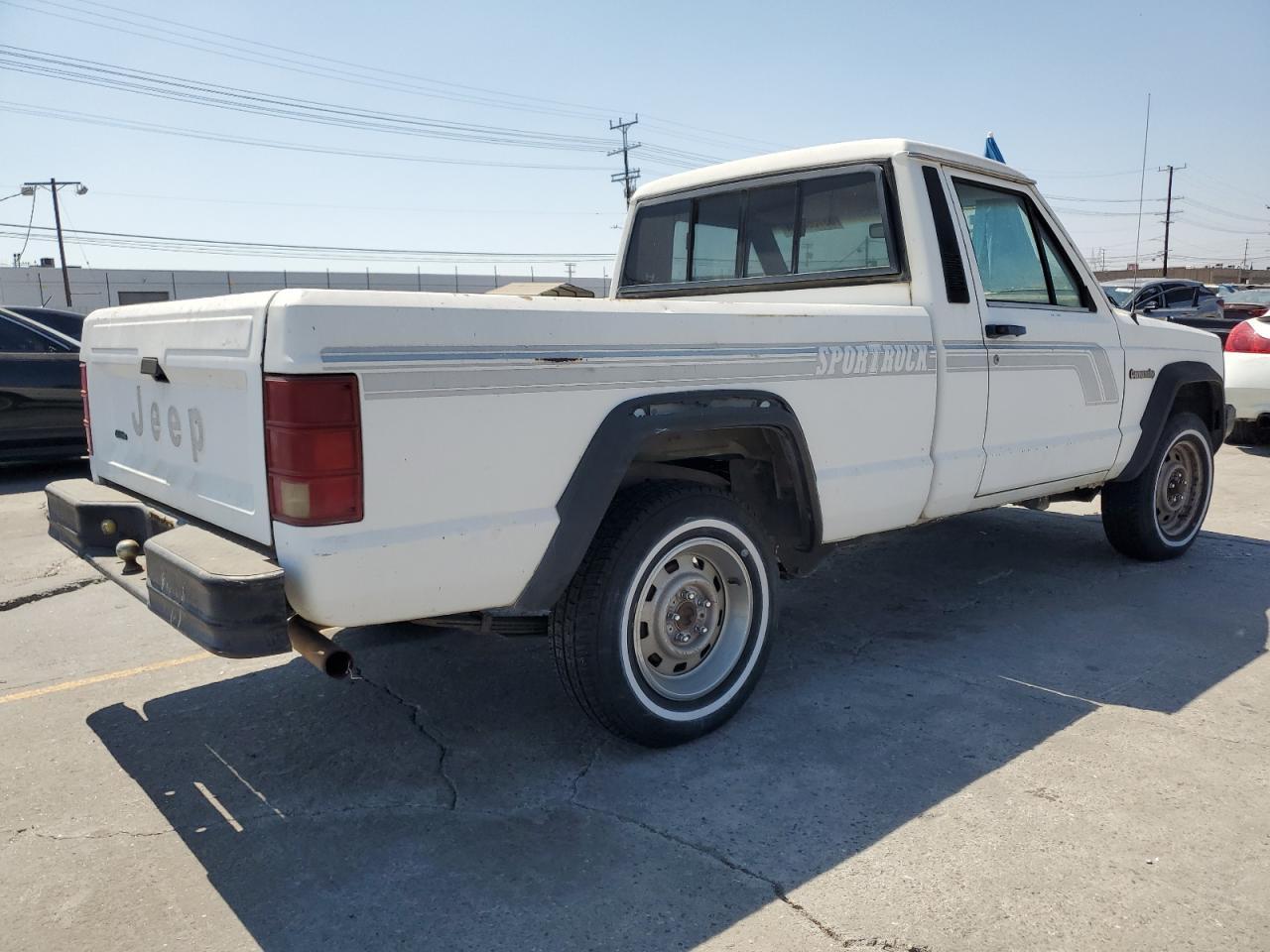 1988 Jeep Comanche - Фото 3