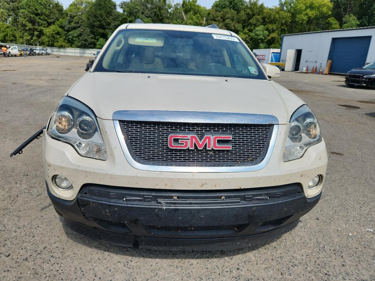 2012 GMC Acadia Slt-2 - Image 5