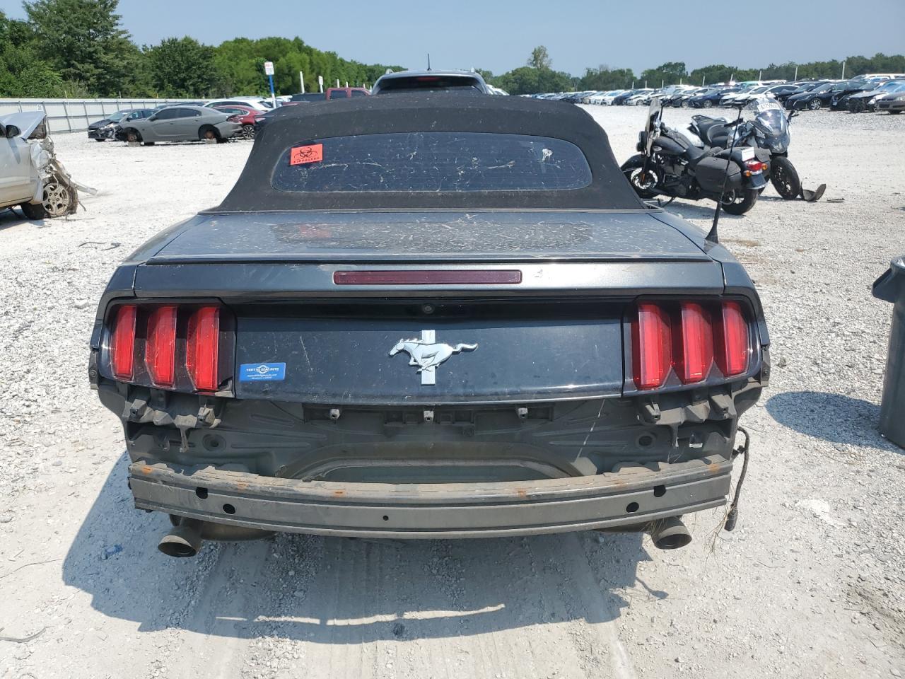 2016 Ford Mustang - Фото 6