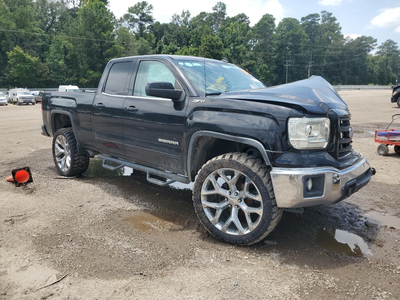2014 GMC Sierra C1500 Sle - Фото 4