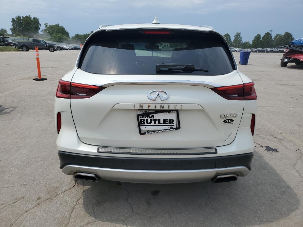 2019 Infiniti Qx50 Essential - Фото 6