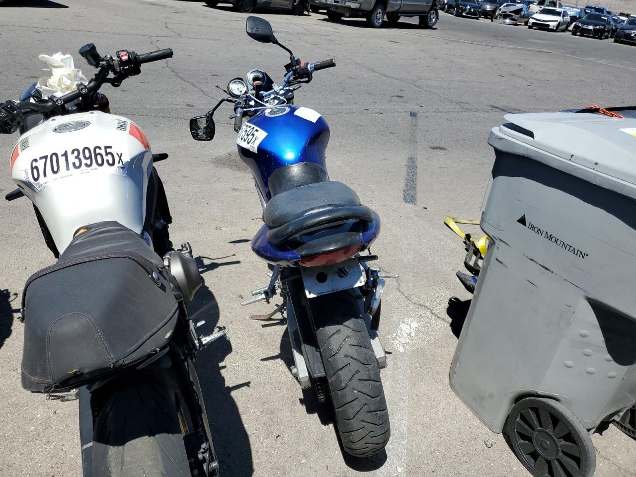 2001 Suzuki Sv650 S - Image 4