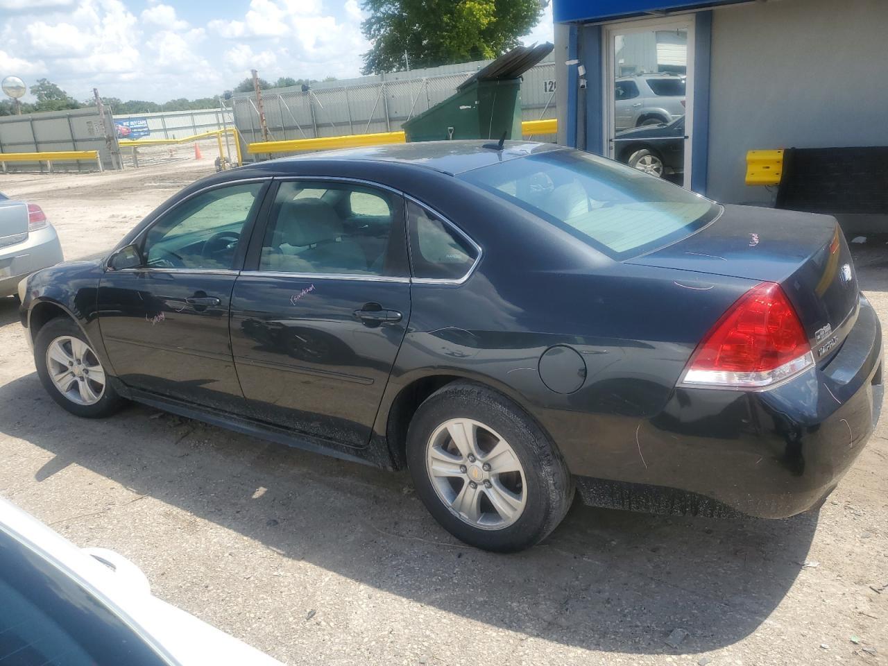 2014 Chevrolet Impala Limited Ls - Image 2