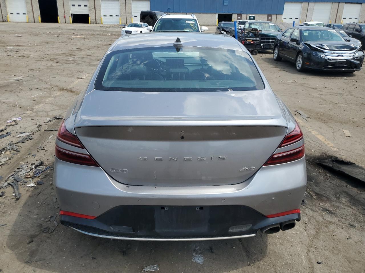 2022 Genesis G70 Base - Image 6