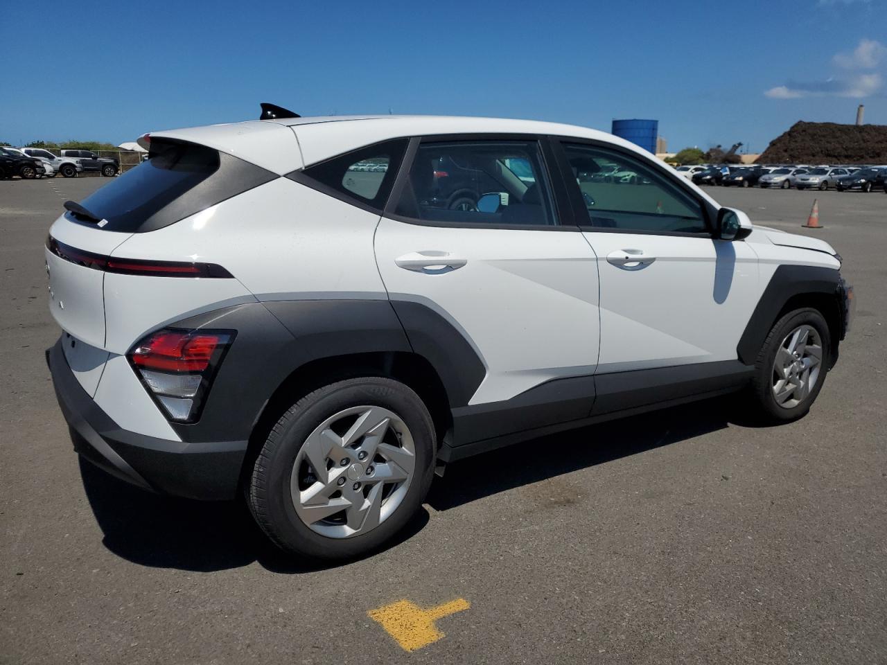 2025 Hyundai Kona Se - Фото 3