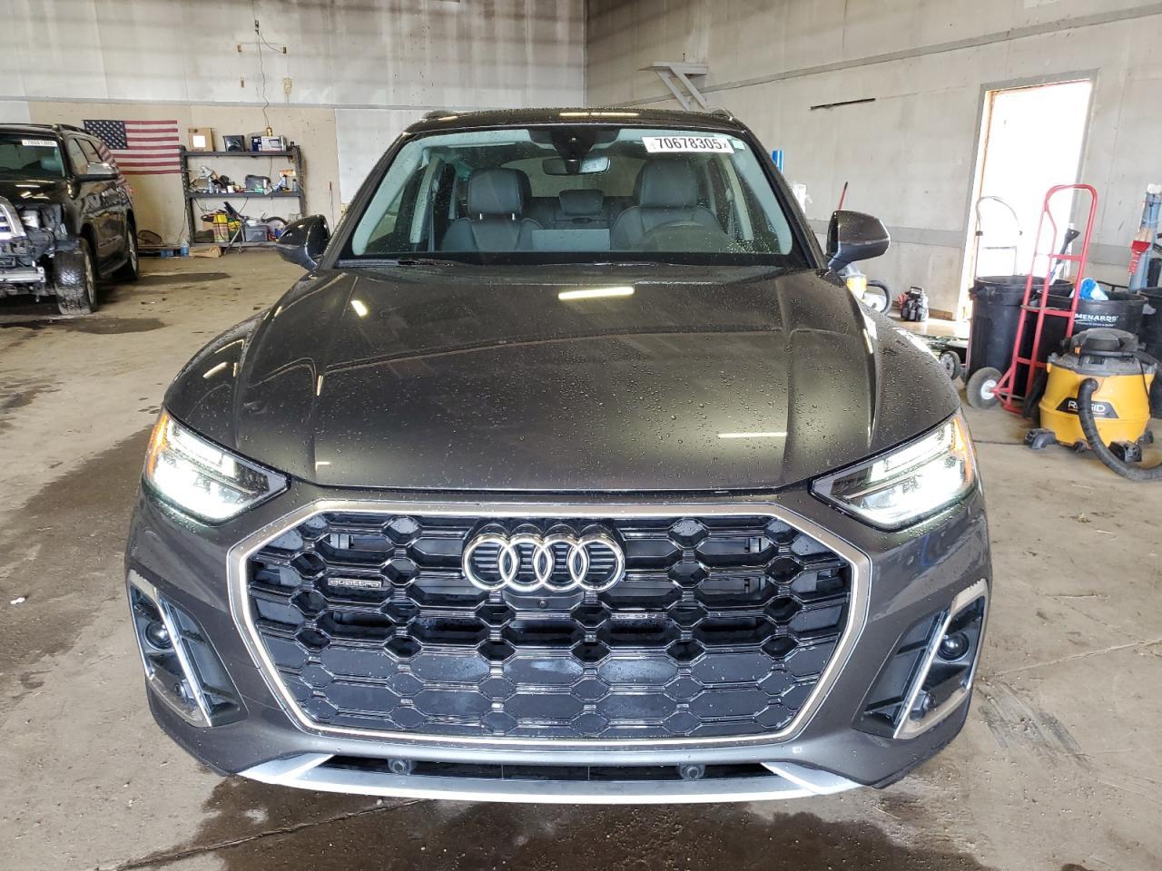 2024 Audi Q5 Premium Plus 45 - Фото 5