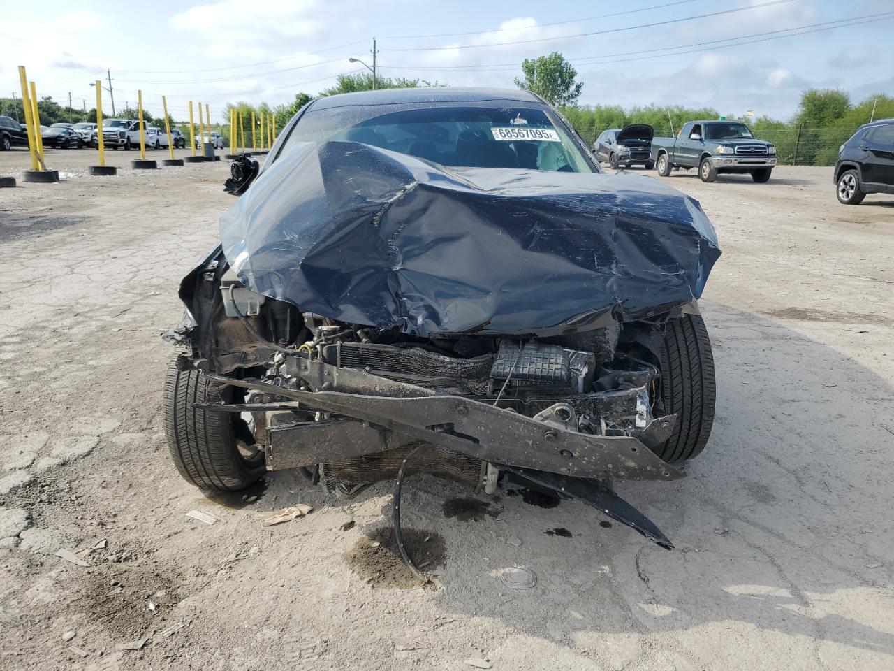 2017 Kia Optima Sx - Фото 5