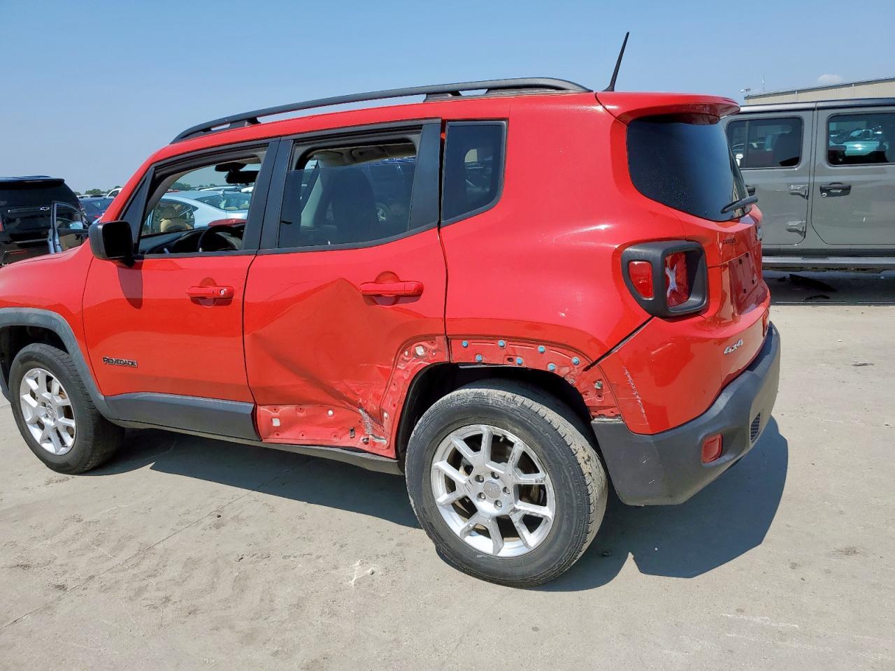 2019 Jeep Renegade Sport - Фото 2