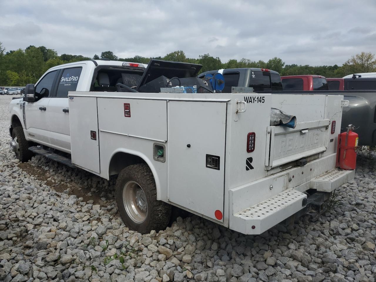 2024 Ford F350 Super Duty - Фото 2