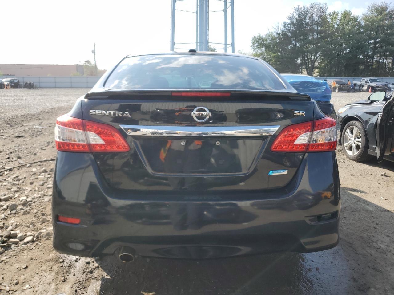 2013 Nissan Sentra S - Фото 6